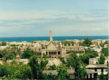 Le sfide di Mogadiscio