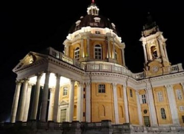 Apertura serale della Basilica di Superga