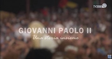 TV2000: San Giovanni Paolo II raccontato da Ernesto Olivero