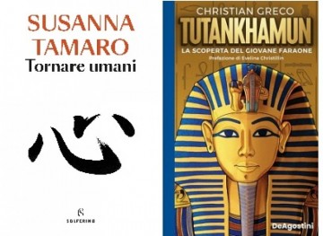 Tornare umani e Tutankhamun