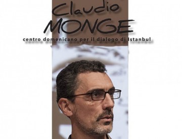 Claudio Monge al Sermig