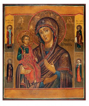 Rosário a Maria Mãe dos Jovens