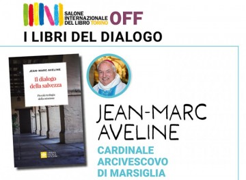 Salone Internazionale del Libro OFF - Libri del Dialogo: Jean-Marc Aveline