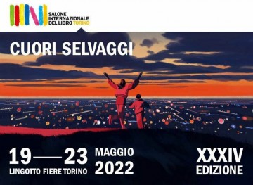 Salone Internazionale del Libro di Torino 2022 presso La casa della Pace