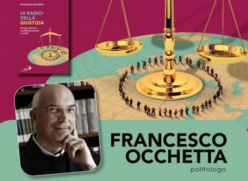 Giornata del Perdono - Francesco Occhetta all'Università del Dialogo