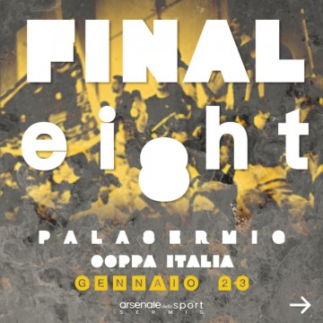 Final Eight di Coppa Italia - C1 Futsal