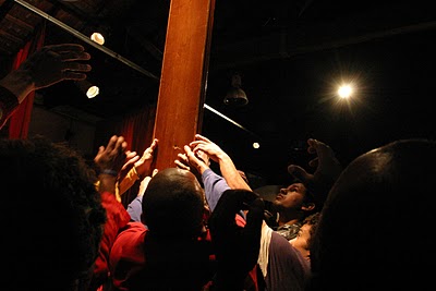 S.PAOLO: giornata della Croce