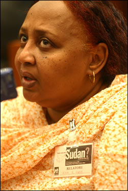 Le donne del SUDAN