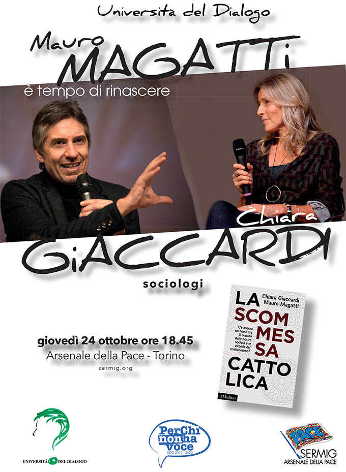 Mauro Magatti e Chiara Giaccardi