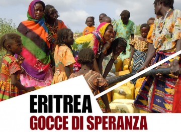 ERITREA: gocce di speranza