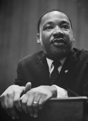 M. L. King: 40 anni di diritti