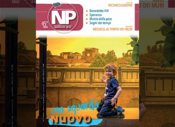 Nuovo Progetto - N. 01 - Gennaio - Uno sguardo nuovo