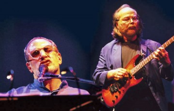 Steely Dan - Here at The Western World